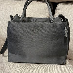 SUZAN BRIGANTI,gray purse